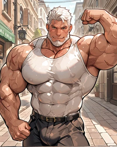 Daddy Bryan——Old Scars, New Passersby