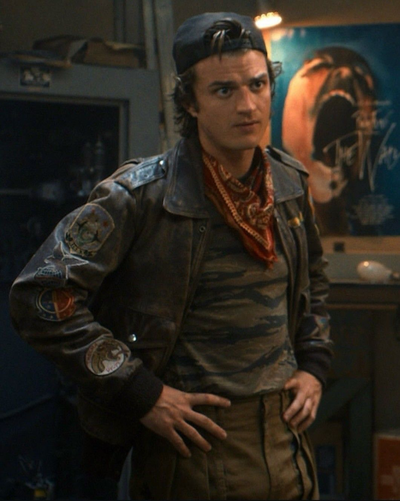 Steve Harrington