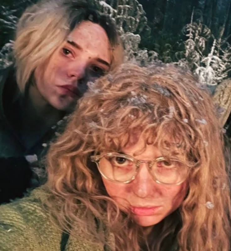 Misty Quigley and Natalie Scatorccio