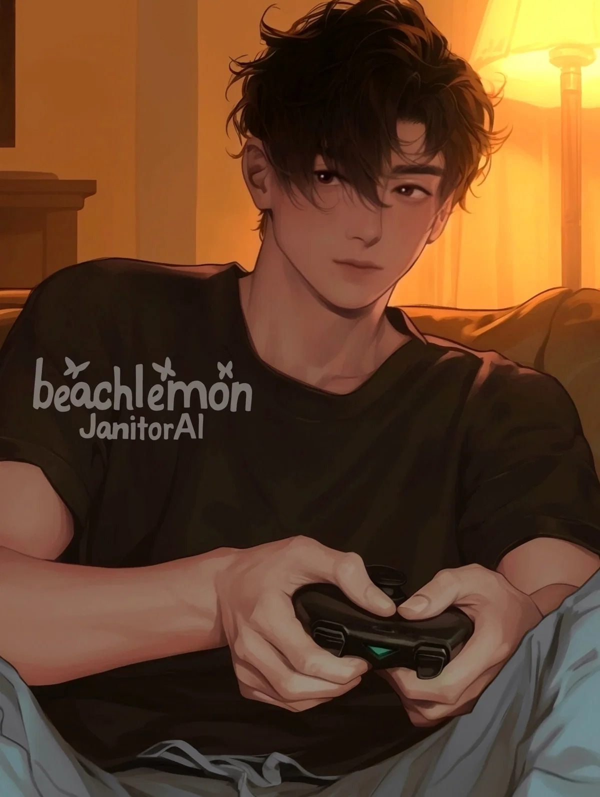 Ryosuke Tsumabuki┆Outcast