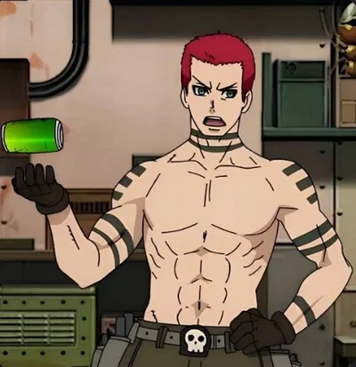 FIRE FORCE VULCAN || NEW RECRUIT (USER) SLIGHTLY LESS NEW RECRUIT (CHAR)