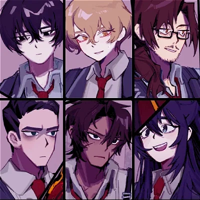 ✦ Envy Peccatulum - LCB Men