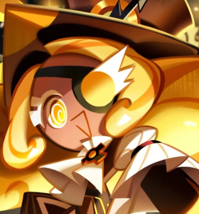 TIMEKEEPER COOKIE — COOKIE RUN: KINGDOM (CRK)