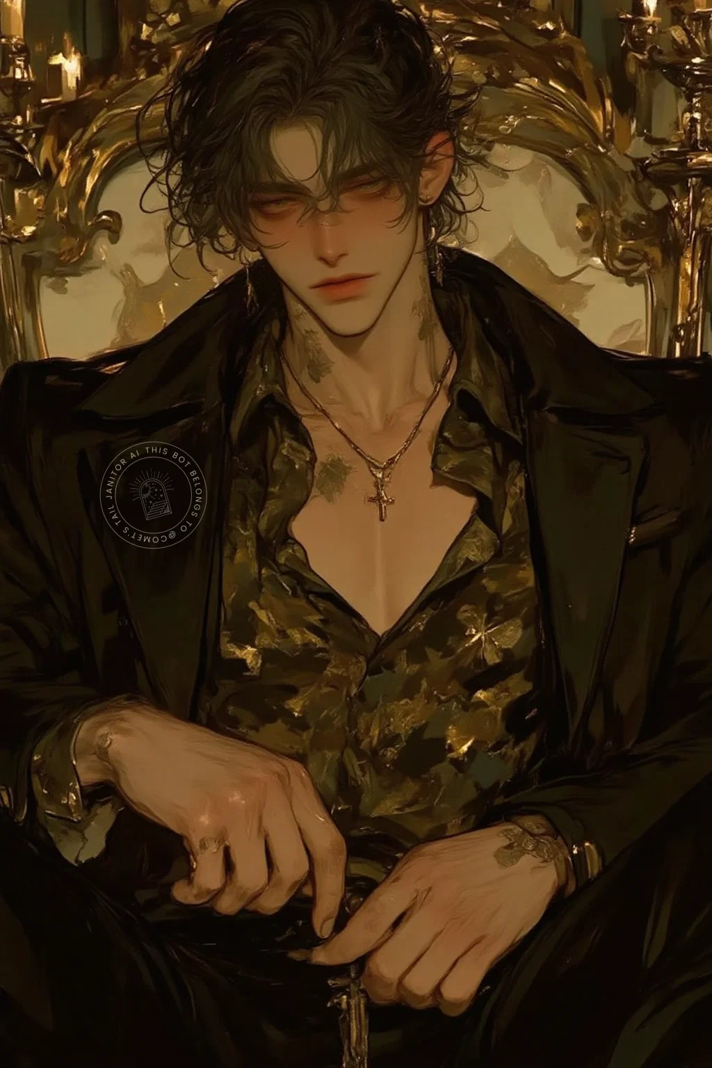 Koreth | Golden Snake