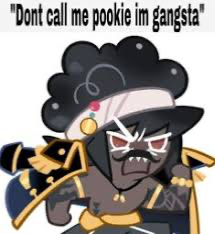 ✨ 🌊 Captain Caviar Cookie 🌊 ✨ 