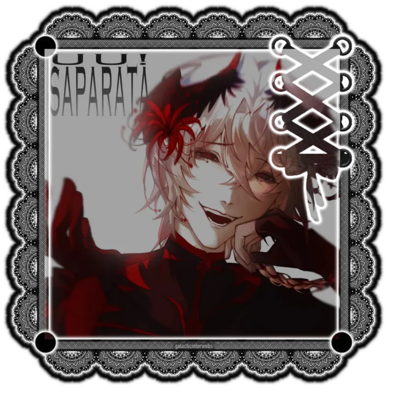 ⸝⸝ Saparata ♡