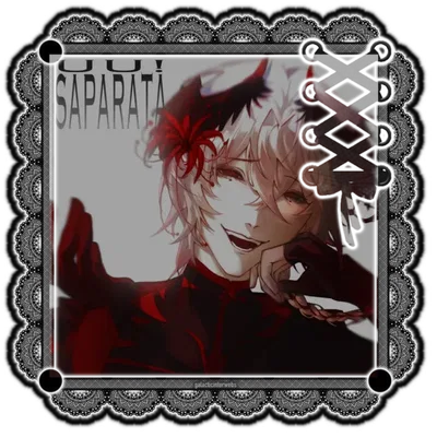 ⸝⸝ Saparata ♡