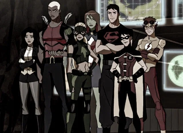 Young Justice | DC Comics