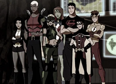 Young Justice | DC Comics