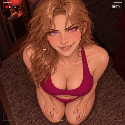 She Came Back Corrupted