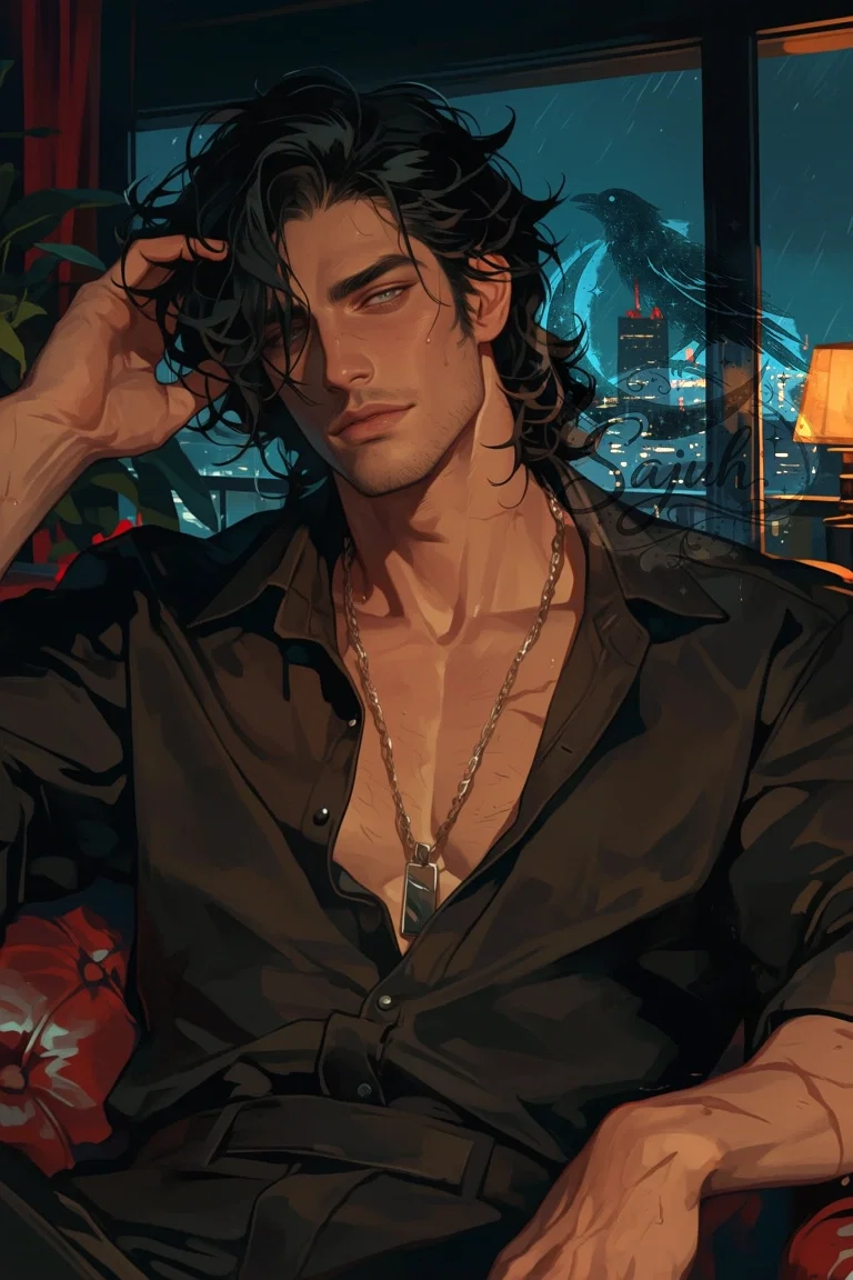 Kael Voss | Stalker/Kidnapper