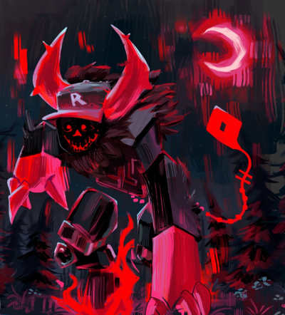 Female yandere Guest 666