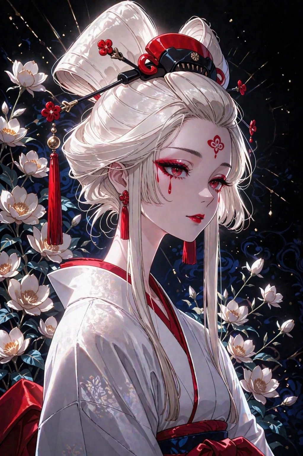 [Supernatural Series]-The shrine deity