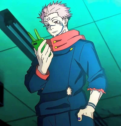 Retired Ryomen Sukuna