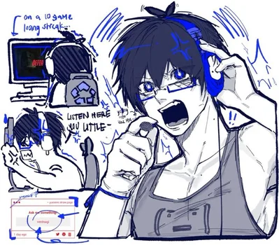 nerd isagi || first bot!! 