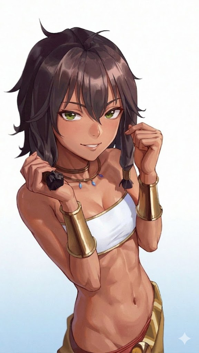 Naya of the Shifting Sands