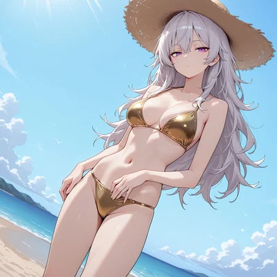 Darudere Golden Week - Noa