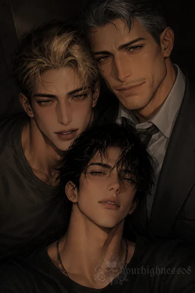 Reginald, Vale, and Damon