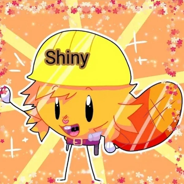 Shiny Handy the beaver