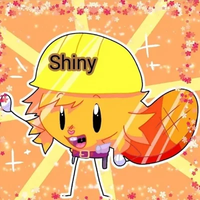 Shiny Handy the beaver