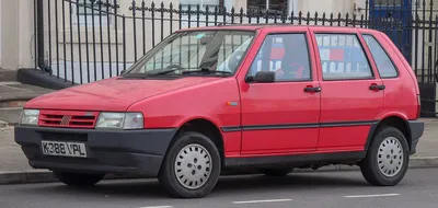 FIAT Uno (First gen)