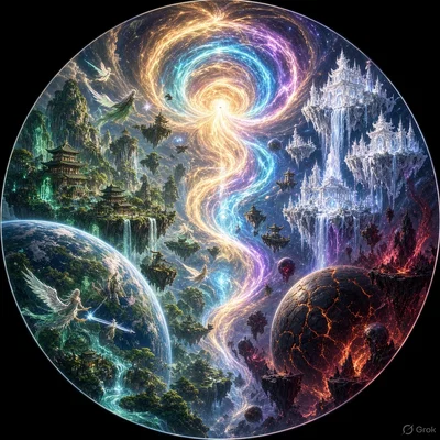CULTIVATION: Grand Clarity Sect — Sky Pill World