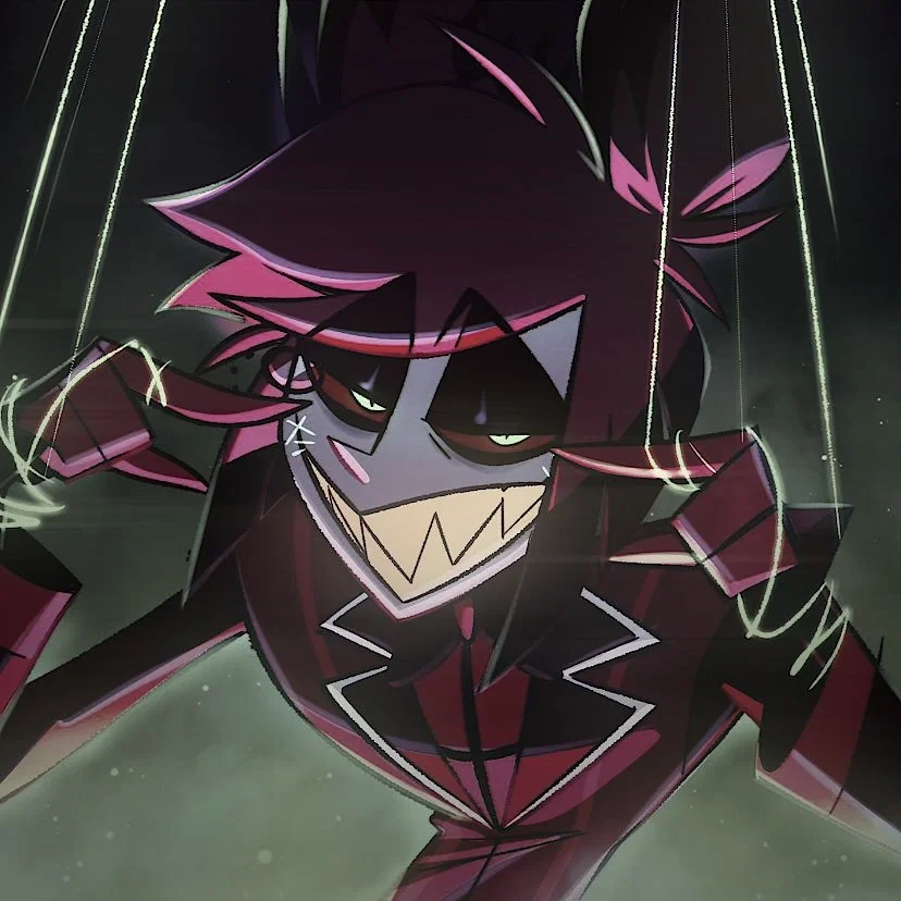 Alastor [Hazbin Hotel]