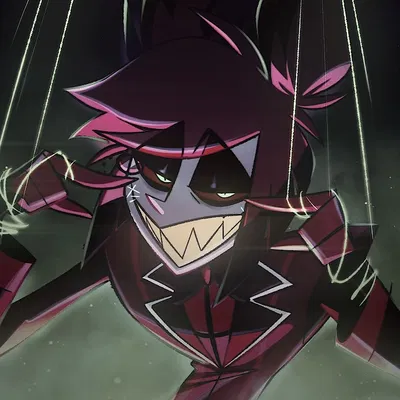 Alastor [Hazbin Hotel]