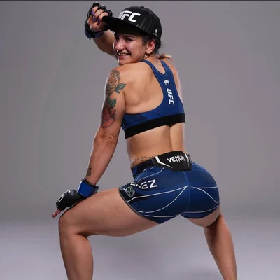 Ailin "Fiona" Perez