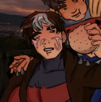 ⯃Jason Todd - This is definitely better than the evil Gatorade⯃