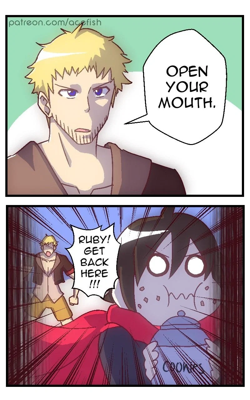 RWBY with Karen