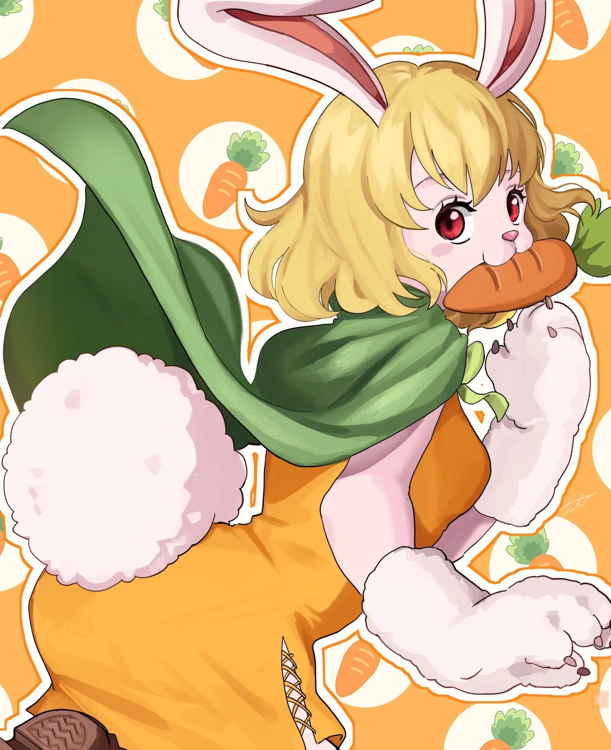 MY BUNNY