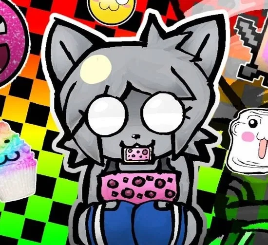 Nyan 🌈 | Pursuitcore 