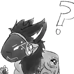 Totally not a protogen thing