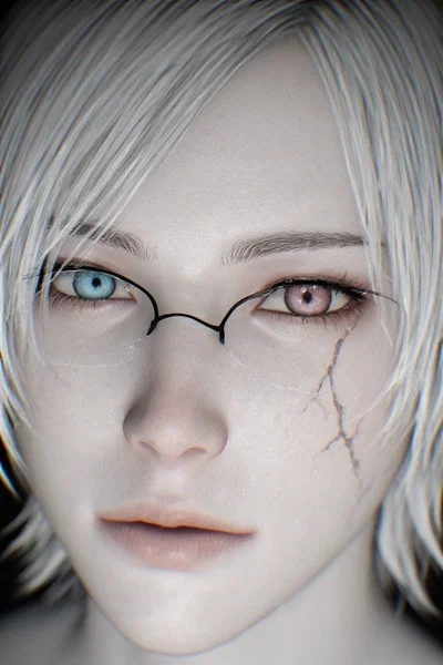 RE-OC: Akumu Wesker