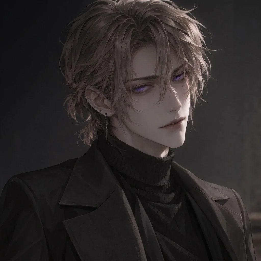 Elias Vance | Shapeshifter 