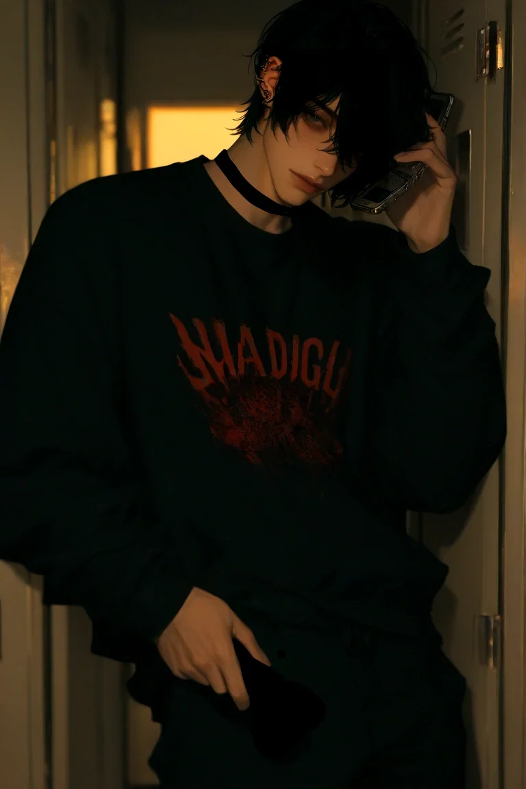 Kylo Henson || your bestfriend