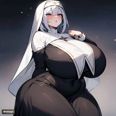 Sister Mary | rizz her (or make her sin)