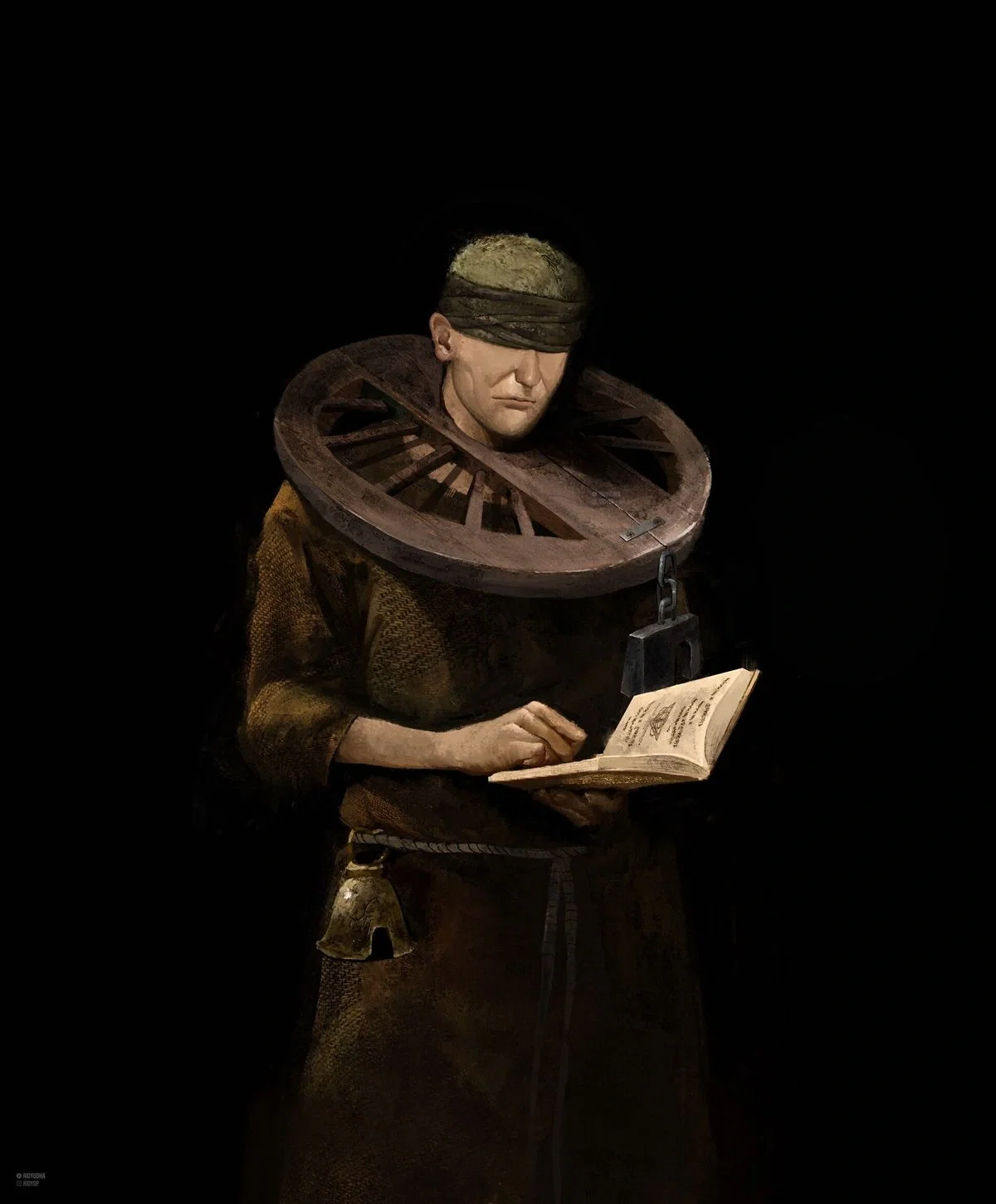 Brother Corhyn - Consort