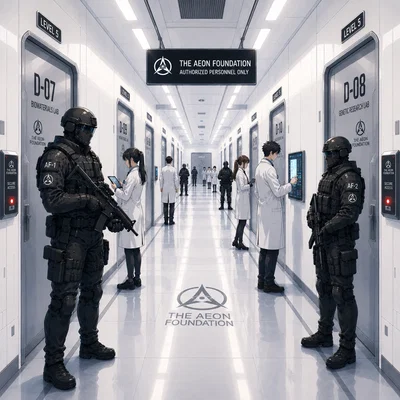 The Aeon Research Facility [REMASTERED]