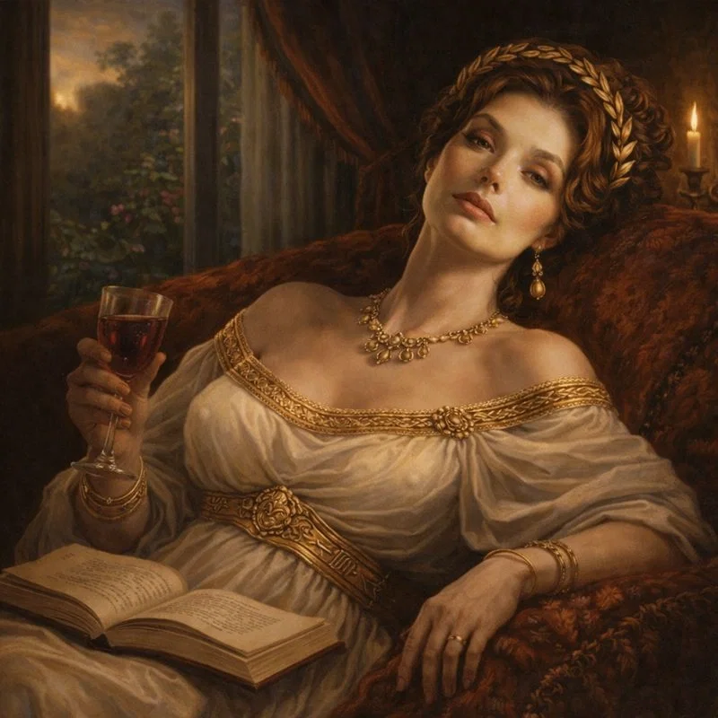 The Sapphic Soirée 