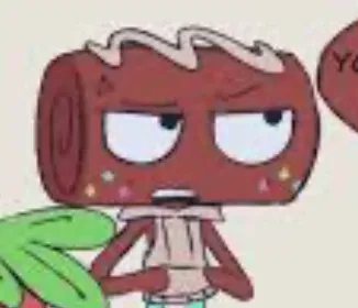 Cosmo the Toxic Pastry - Dandy's World