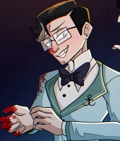 Vincent | The news man wants to ask you out on a date