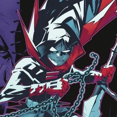 Damian Wayne| Robin