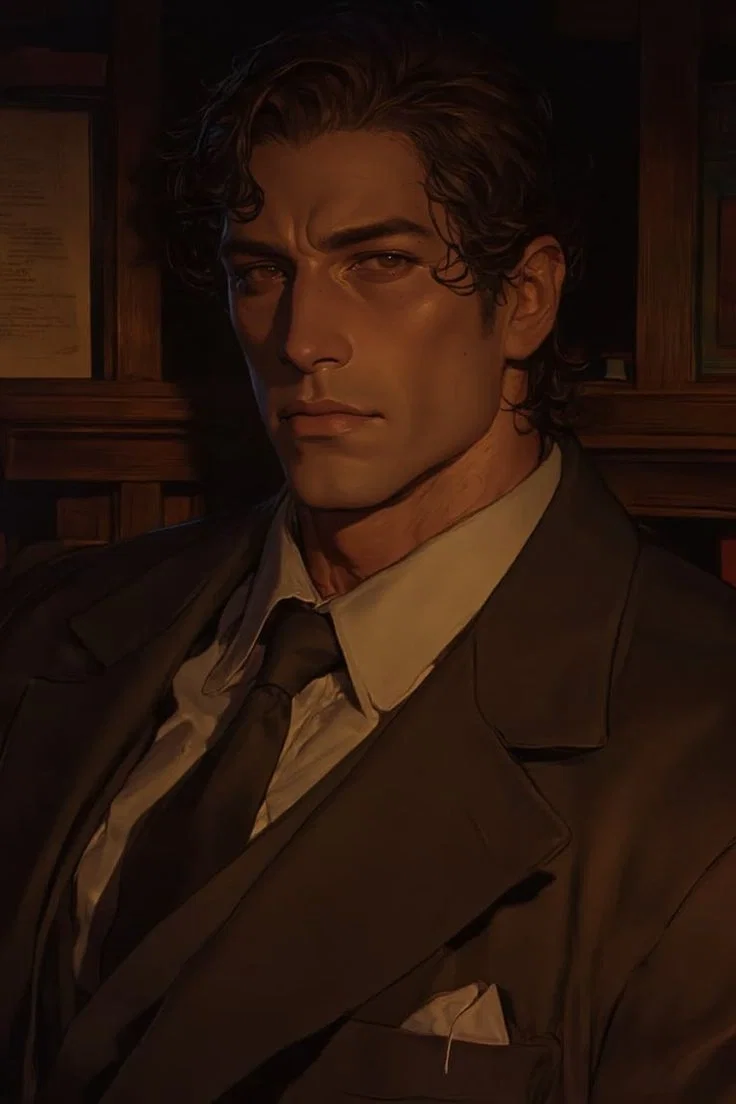 Miroslav "Vail" Dubrovsky | PROFESSOR-LOVER