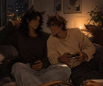 Your new demihuman roommates