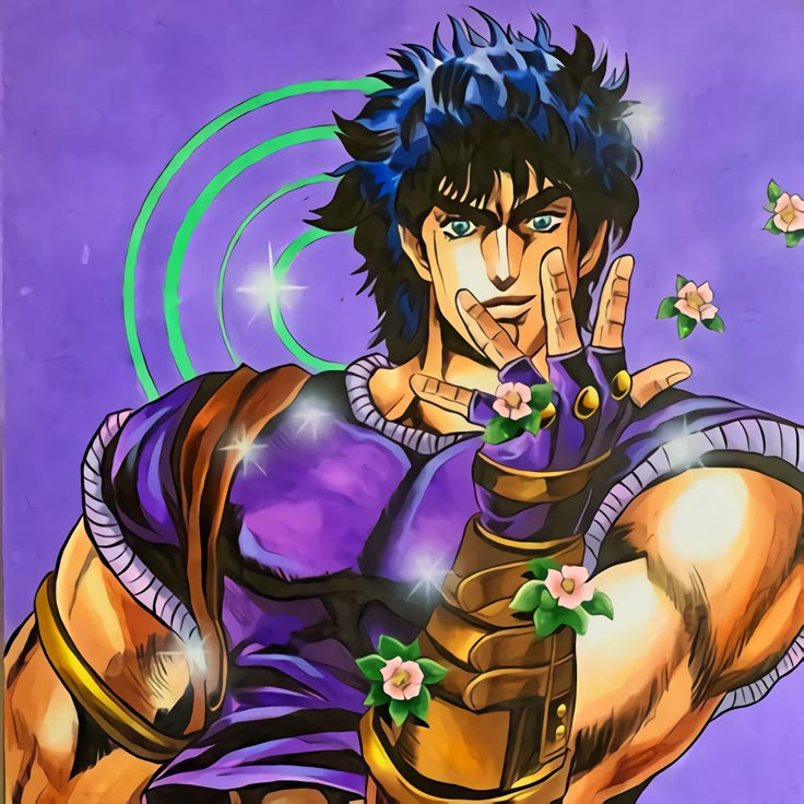 Jonathan Joestar || JJBA PHANTOM BLOOD