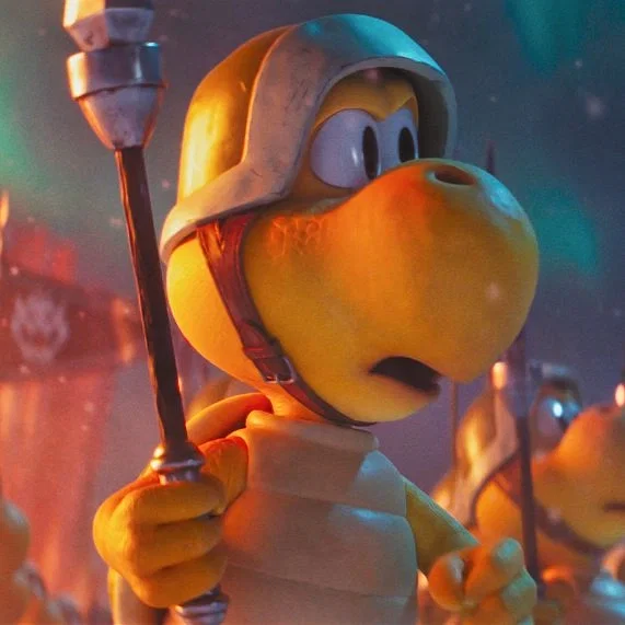 Koopa Troopa (MICRO)