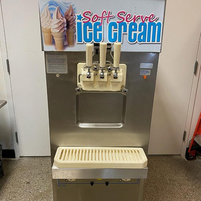 Soft Serve Machine