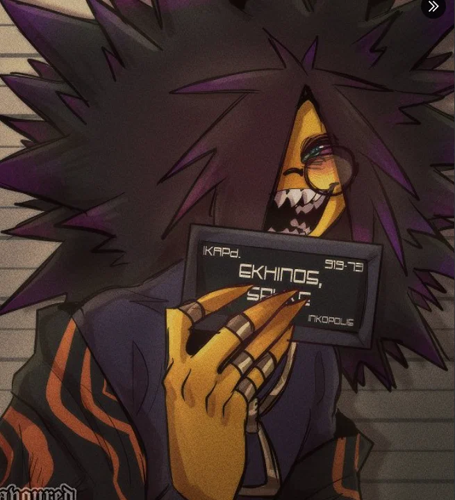 Spyke [[ Splatoon 3 ]]